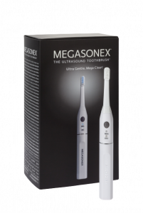 Megasonex ultrazvukový zubní kartáček