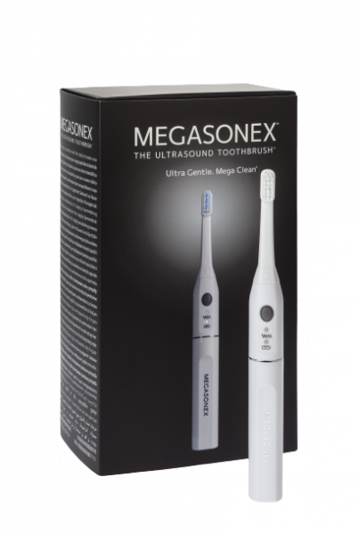 Megasonex ultrazvukový zubní kartáček