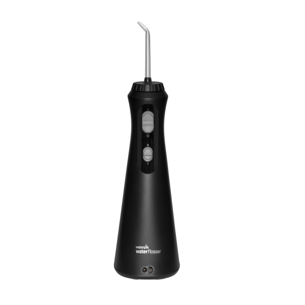 Waterpik Cordless Plus WP492 ústní sprcha, černá