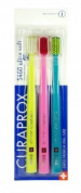 Curaprox CS 5460 zubní kartáček, Ultra soft, 3 kusy