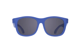 BABIATORS Navigator Good As Blue, sluneční brýle modré, 3-5 let
