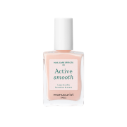 Manucurist Active Smooth, Sjednocující lak na nehty v odstínu 00, 15 ml