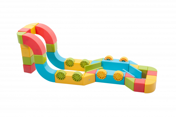 TickIt magnetická stavebnice