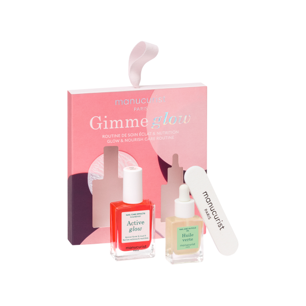 Manucurist Gimme Glow Limitovaná sada bestsellerů