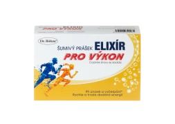 Dr. Böhm Elixír pro výkon, 14 sáčků