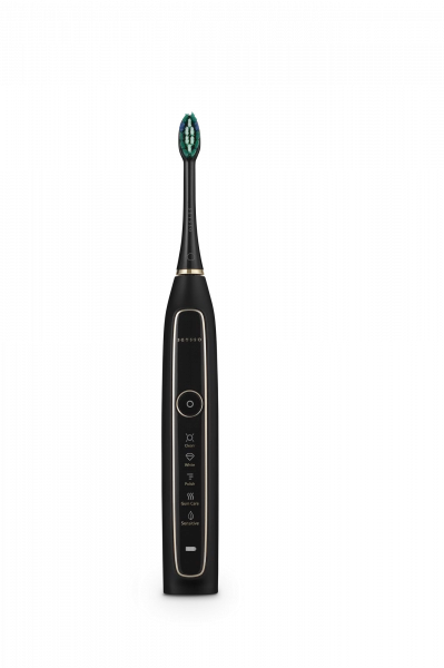 Seysso Gold Black sonický kartáček