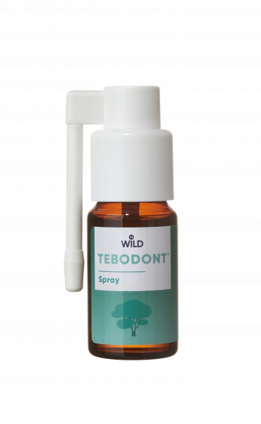 Tebodont ústní sprej, 25 ml