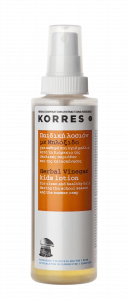 KORRES dětský sprej proti vším, 150 ml