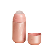 FLER deodorant Starter Set Vanilla Bloom, roll-on deodorant s vyměnitelnou náplní, 50 ml
