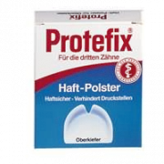 Protefix podložky pod horní náhradu, 30 ks