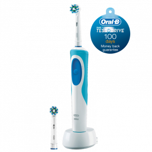 Oral-B Vitality Plus Cross Action elektrický kartáček