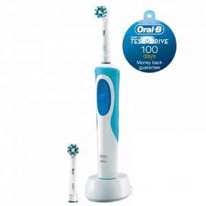 Oral-B Vitality Plus Cross Action elektrický kartáček