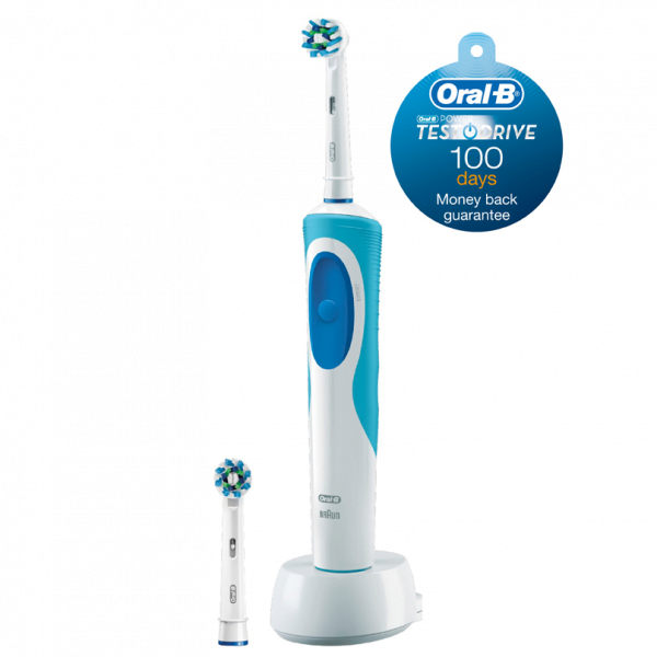 Oral-B Vitality Plus Cross Action elektrický kartáček