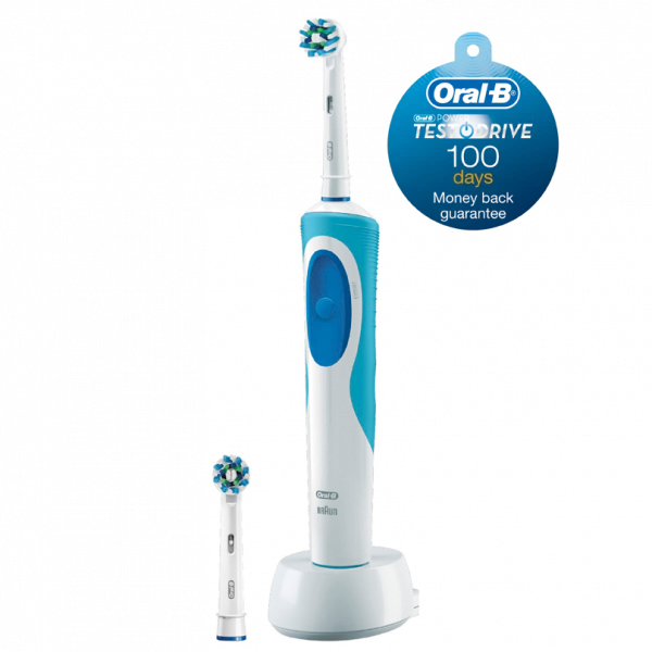 Oral-B Vitality Plus Cross Action elektrický kartáček