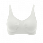 Medela těhotenská a kojicí podprsenka, bílá, velikost L