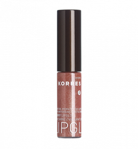 KORRES Lip Gloss Cherry třešňový lesk na rty 33 NUDE, 6 ml  