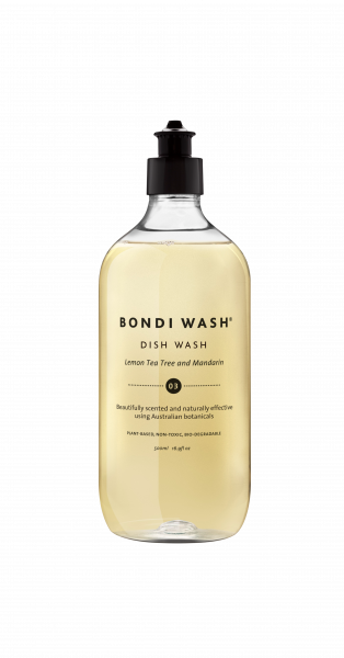 BONDI WASH Dish wash - přírodní přípravek na mytí nádobí, 500 ml