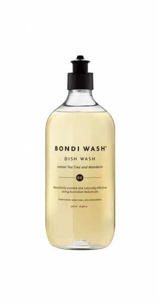 BONDI WASH Dish wash - přírodní přípravek na mytí nádobí, 500 ml