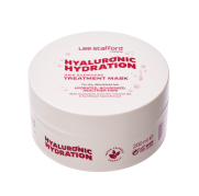 Lee Stafford Hyaluronic Hydration Treatment Mask, hloubkově hydratační maska, 200 ml