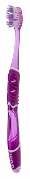 GUM Technique PRO Compact Medium zubní kartáček pro problematické dásně
