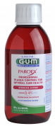 GUM PAROEX ústní voda (výplach, CHX 0,12 % + CPC 0,05 %), 300 ml