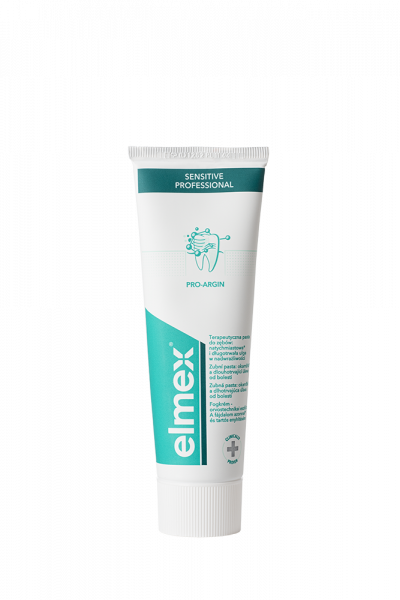 Elmex Sensitive Professional zubní pasta, 75 ml