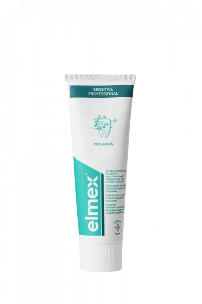 Elmex Sensitive Professional zubní pasta, 75 ml