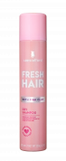 Lee Stafford Fresh Hair suchý šampon s růžovým jílem, 200 ml