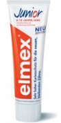 Elmex Junior zubní pasta pro školáky, 75 ml