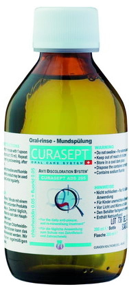 Curaprox Curasept ADS 205 ústní voda, 200 ml