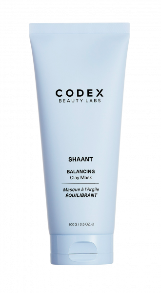 Codex Labs SHAANT Balancing Clay Mask, 100 ml