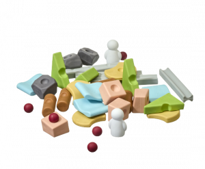 Better Brands Stavebnice Resources Fun Pack (36 ks)