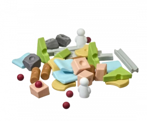 Stavebnice Resources Fun Pack (36 ks)