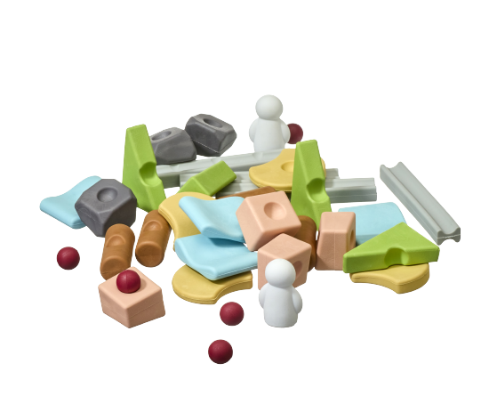 Better Brands Stavebnice Resources Fun Pack (36 ks)