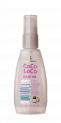Lee Stafford Coco Loco Hair Oil kokosový olej na vlasy, 75 ml
