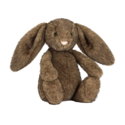 Jellycat Hoppleston Bunny,  hnědý králiček