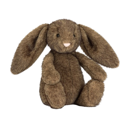 Jellycat Hoppleston Bunny,  hnědý králiček