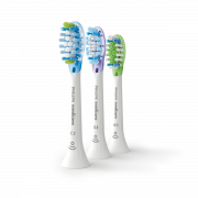 Philips Sonicare Premium Plaque Control HX9073/07, náhradní hlavice, mix 3 ks