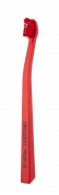 SWISSDENT PROFI demonstrační kartáček (červeno-červený), 36 cm