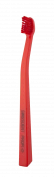 SWISSDENT PROFI demonstrační kartáček (červeno-červený), 36 cm