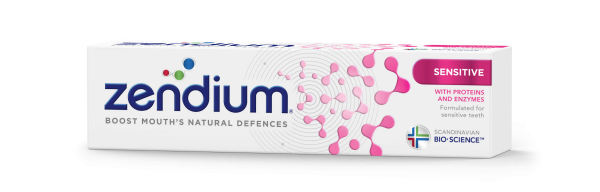 Zendium Sensitive 75 ml