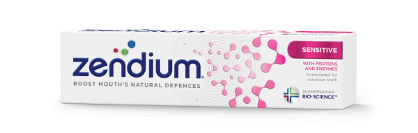Zendium Sensitive 75 ml