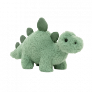 Jellycat plyšový dinosaurus, mini Stegosaurus