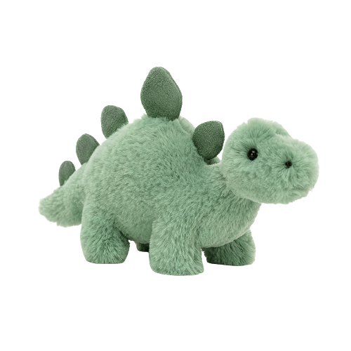 Jellycat Dinosaurus, mini Stegosaurus 8 cm