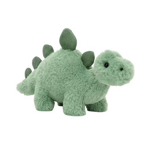 Jellycat Dinosaurus, mini Stegosaurus 8 cm
