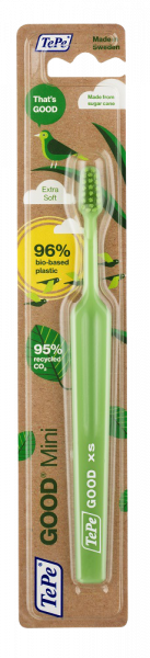 TePe GOOD Mini x-soft, zubní kartáček pro nejmenší