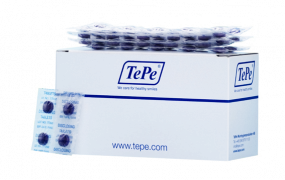 TePe PlaqSearch indikace plaku, 250 tablet
