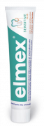 Elmex Sensitive Plus zubní pasta, zelená, 75 ml