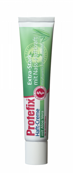 Protefix krém fixační s Aloe vera, 40 ml