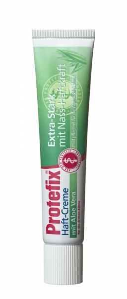 Protefix krém fixační s Aloe vera, 40 ml